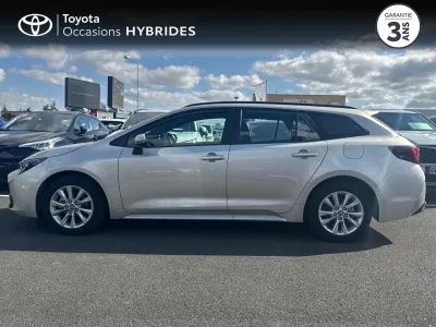 TOYOTA Corolla Touring Spt 1.8 140ch Dynamic MY23 occasion 2024 - Photo 3