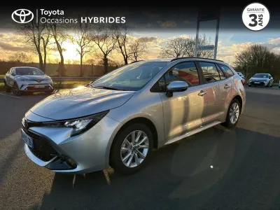 TOYOTA Corolla Touring Spt 1.8 140ch Dynamic MY23 occasion 2024 - Photo 1