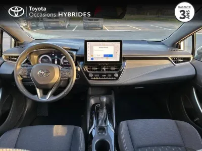TOYOTA Corolla Touring Spt 1.8 140ch Dynamic MY23 occasion 2024 - Photo 2