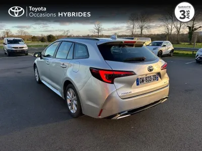 TOYOTA Corolla Touring Spt 1.8 140ch Dynamic MY23 occasion 2024 - Photo 3