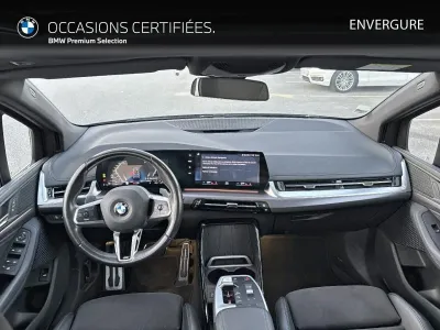 BMW Serie 2 ActiveTourer 218d 150ch M Sport DKG7 occasion 2022 - Photo 2