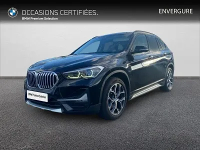 BMW X1 sDrive16dA 116ch xLine DKG7 occasion 2020 - Photo 1