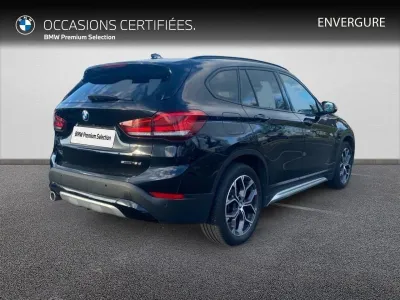 BMW X1 sDrive16dA 116ch xLine DKG7 occasion 2020 - Photo 2