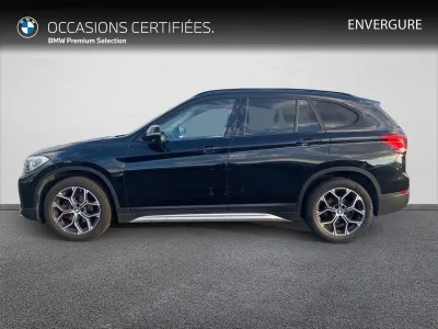 BMW X1 sDrive16dA 116ch xLine DKG7 occasion 2020 - Photo 3
