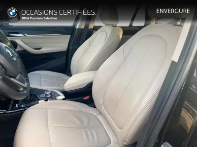 BMW X1 sDrive16dA 116ch xLine DKG7 occasion 2020 - Photo 4