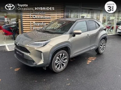 TOYOTA Yaris Cross 116h Design MY22 occasion 2023 - Photo 1