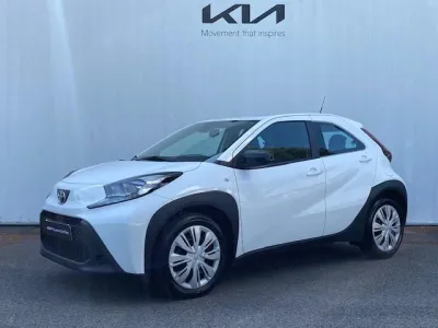 TOYOTA Aygo X 1.0 VVT-i 72ch Dynamic occasion 2022 - Photo 1