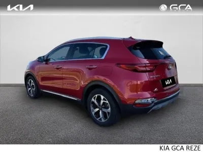 KIA Sportage 1.6 CRDi 136ch ISG Design 4x2 DCT7 occasion 2019 - Photo 3