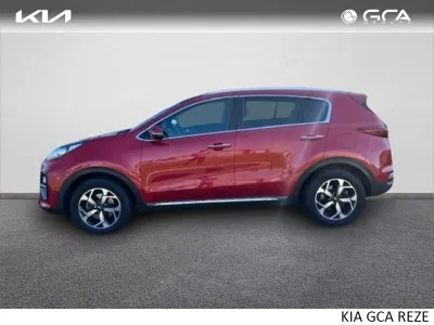 KIA Sportage 1.6 CRDi 136ch ISG Design 4x2 DCT7 occasion 2019 - Photo 2