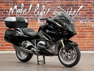 BMW R 1200 RT ABS Intégral occasion 2014 - Photo 2