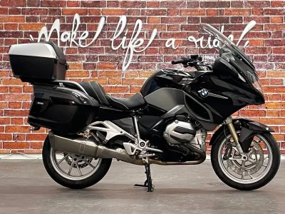 BMW R 1200 RT ABS Intégral occasion 2014 - Photo 3
