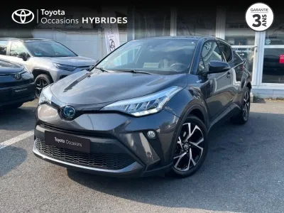 TOYOTA C-HR 122h Edition 2WD E-CVT MY22 occasion 2021 - Photo 1