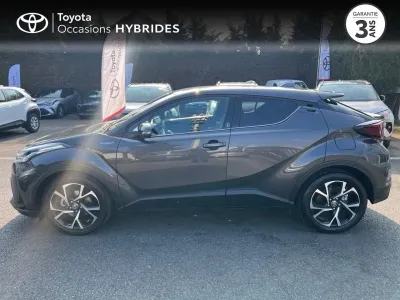 TOYOTA C-HR 122h Edition 2WD E-CVT MY22 occasion 2021 - Photo 3