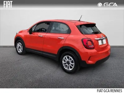 FIAT 500X 1.0 FireFly Turbo T3 120ch Cult occasion 2021 - Photo 2