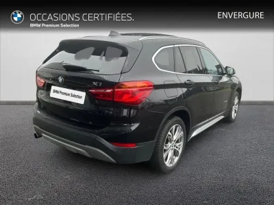 BMW X1 sDrive18dA 150ch xLine occasion 2016 - Photo 2