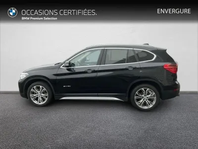 BMW X1 sDrive18dA 150ch xLine occasion 2016 - Photo 3