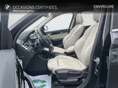 BMW X1 sDrive18dA 150ch xLine occasion 2016 - Photo 4