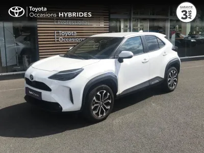 TOYOTA Yaris Cross 116h Design MY21 occasion 2021 - Photo 1