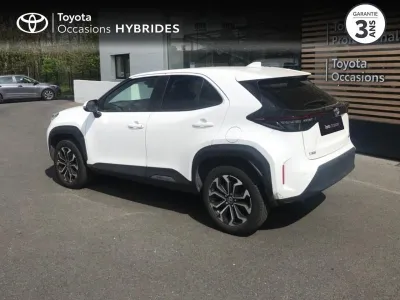 TOYOTA Yaris Cross 116h Design MY21 occasion 2021 - Photo 2