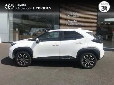 TOYOTA Yaris Cross 116h Design MY21 occasion 2021 - Photo 3
