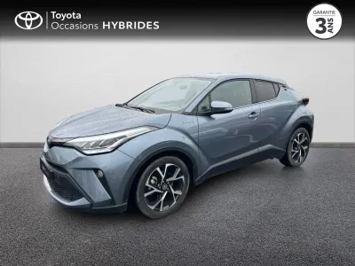 TOYOTA C-HR 184h Edition 2WD E-CVT MY20 occasion 2022 - Photo 1