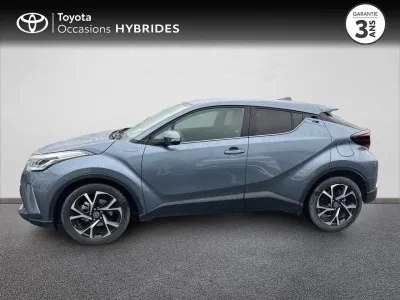 TOYOTA C-HR 184h Edition 2WD E-CVT MY20 occasion 2022 - Photo 3