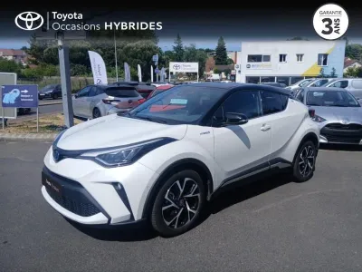 TOYOTA C-HR 122h Collection 2WD E-CVT MY20 occasion 2022 - Photo 1