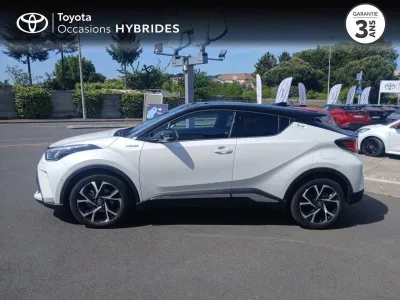TOYOTA C-HR 122h Collection 2WD E-CVT MY20 occasion 2022 - Photo 3