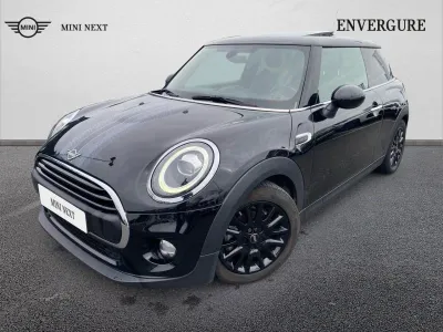 MINI Mini One 102ch Heddon Street BVA7 Euro6d-T occasion 2019 - Photo 1