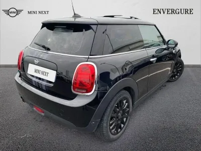MINI Mini One 102ch Heddon Street BVA7 Euro6d-T occasion 2019 - Photo 2