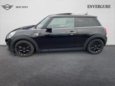 MINI Mini One 102ch Heddon Street BVA7 Euro6d-T occasion 2019 - Photo 3