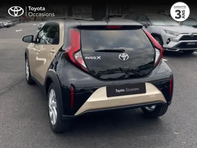 TOYOTA Aygo X 1.0 VVT-i 72ch Design occasion 2022 - Photo 2