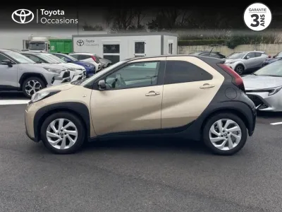 TOYOTA Aygo X 1.0 VVT-i 72ch Design occasion 2022 - Photo 3