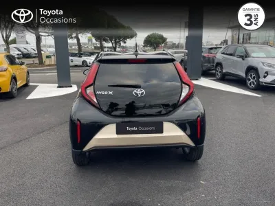 TOYOTA Aygo X 1.0 VVT-i 72ch Design occasion 2022 - Photo 4