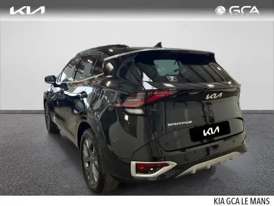 KIA Sportage 1.6 T-GDi 210ch HEV GT-Line Premium BVA6 occasion 2024 - Photo 2