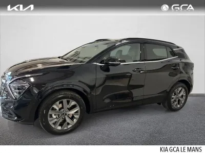 KIA Sportage 1.6 T-GDi 210ch HEV GT-Line Premium BVA6 occasion 2024 - Photo 3