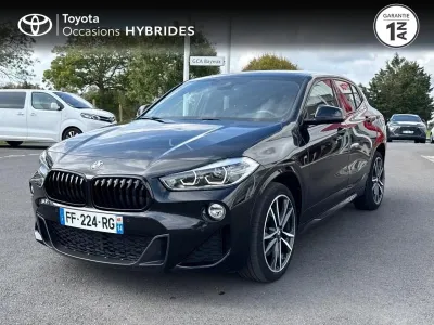 BMW X2 sDrive20dA 190ch M Sport Euro6d-T occasion 2019 - Photo 1