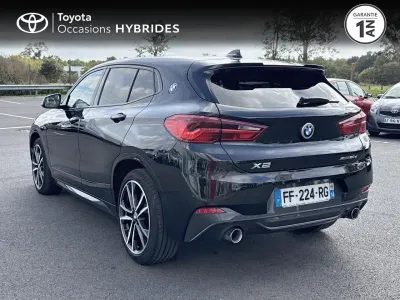 BMW X2 sDrive20dA 190ch M Sport Euro6d-T occasion 2019 - Photo 2