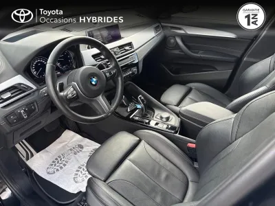 BMW X2 xDrive20dA 190ch M Sport Euro6d-T occasion 2019 - Photo 2