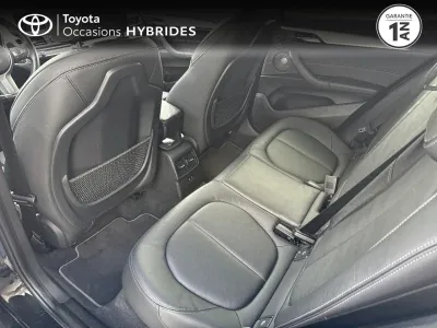 BMW X2 xDrive20dA 190ch M Sport Euro6d-T occasion 2019 - Photo 4