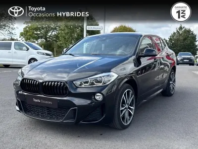 BMW X2 xDrive20dA 190ch M Sport Euro6d-T occasion 2019 - Photo 1
