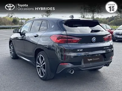 BMW X2 xDrive20dA 190ch M Sport Euro6d-T occasion 2019 - Photo 3