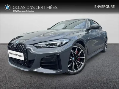 BMW Série 4 Gran Coupé 430dA  xDrive 286ch M Sport occasion 2023 - Photo 1