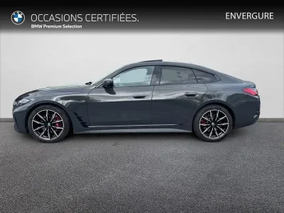 BMW Série 4 Gran Coupé 430dA  xDrive 286ch M Sport occasion 2023 - Photo 3