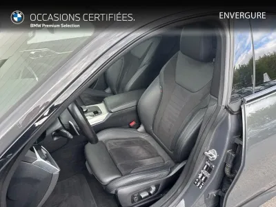 BMW Série 4 Gran Coupé 430dA  xDrive 286ch M Sport occasion 2023 - Photo 4