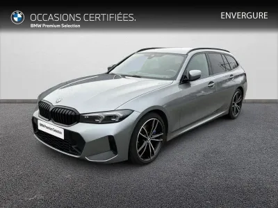 BMW Série 3 Touring 320dA xDrive 190ch M Sport occasion 2022 - Photo 1