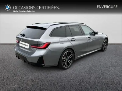 BMW Série 3 Touring 320dA xDrive 190ch M Sport occasion 2022 - Photo 2
