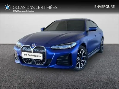 BMW i4 eDrive40 340ch M Sport occasion 2024 - Photo 1