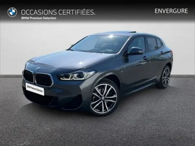 BMW X2 sDrive18dA 150ch M Sport Euro6d-T occasion 2021 - Photo 1