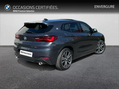 BMW X2 sDrive18dA 150ch M Sport Euro6d-T occasion 2021 - Photo 2